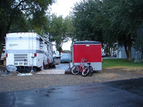 Driftwood RV Park & Resort .